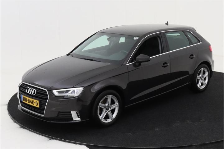 Photo 1 VIN: WAUZZZ8V9HA020347 - AUDI A3 SPORTBACK 