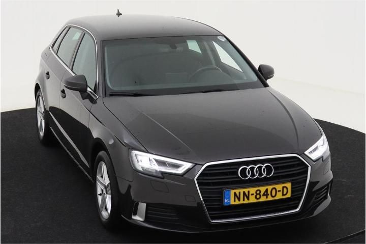 Photo 2 VIN: WAUZZZ8V9HA020347 - AUDI A3 SPORTBACK 