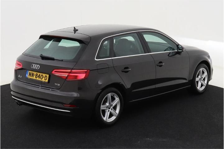 Photo 3 VIN: WAUZZZ8V9HA020347 - AUDI A3 SPORTBACK 