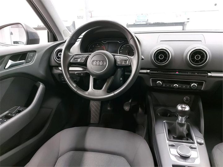 Photo 12 VIN: WAUZZZ8V9HA038685 - AUDI A3 SPORTBACK 