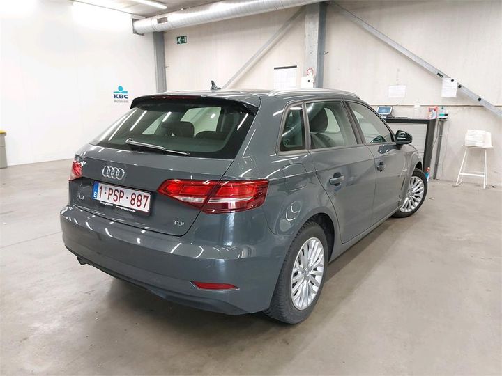 Photo 2 VIN: WAUZZZ8V9HA038685 - AUDI A3 SPORTBACK 