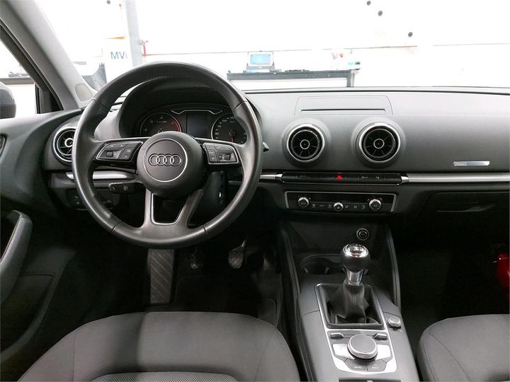 Photo 8 VIN: WAUZZZ8V9HA038685 - AUDI A3 SPORTBACK 