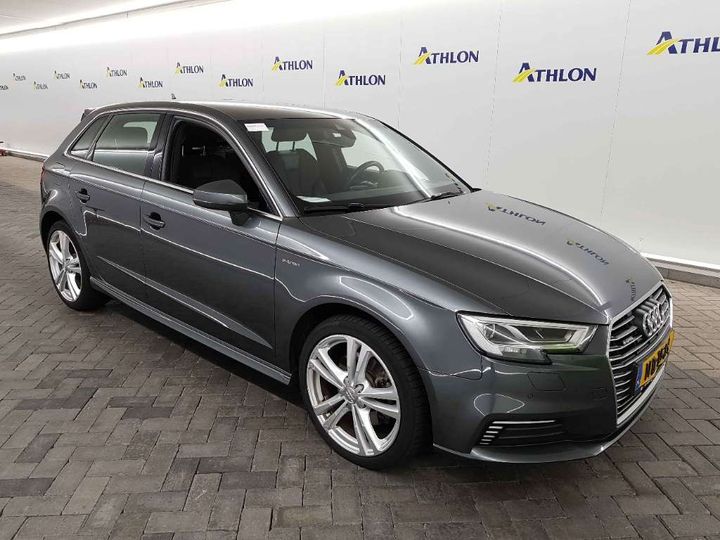 Photo 2 VIN: WAUZZZ8V9HA047807 - AUDI A3 SPORTBACK 