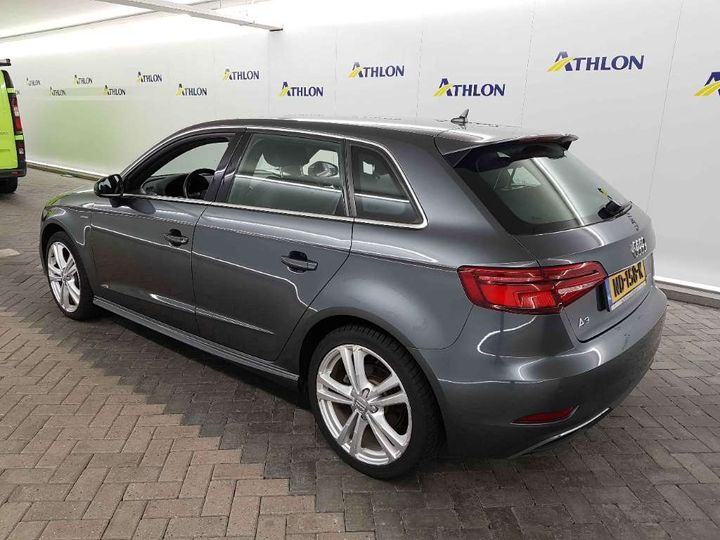 Photo 3 VIN: WAUZZZ8V9HA047807 - AUDI A3 SPORTBACK 