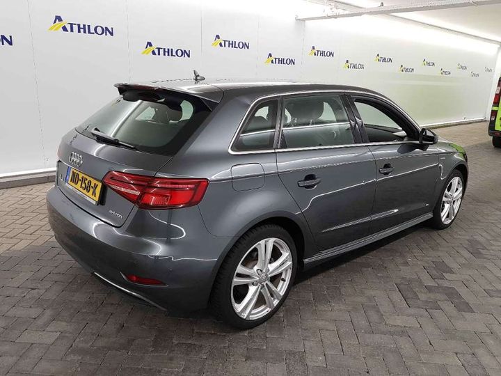 Photo 4 VIN: WAUZZZ8V9HA047807 - AUDI A3 SPORTBACK 