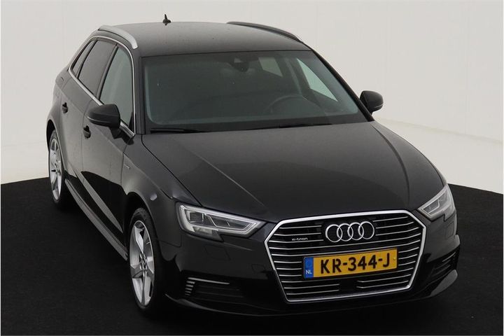 Photo 2 VIN: WAUZZZ8V9HA057754 - AUDI A3 SPORTBACK 