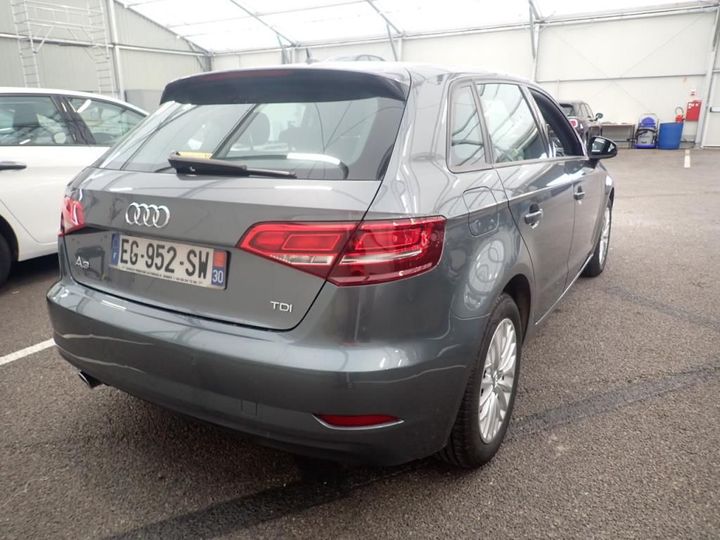 Photo 2 VIN: WAUZZZ8V9HA058337 - AUDI A3 SPORTBACK 