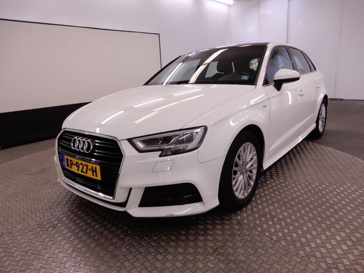 Photo 2 VIN: WAUZZZ8V9HA060623 - AUDI A3 SPORTBACK 