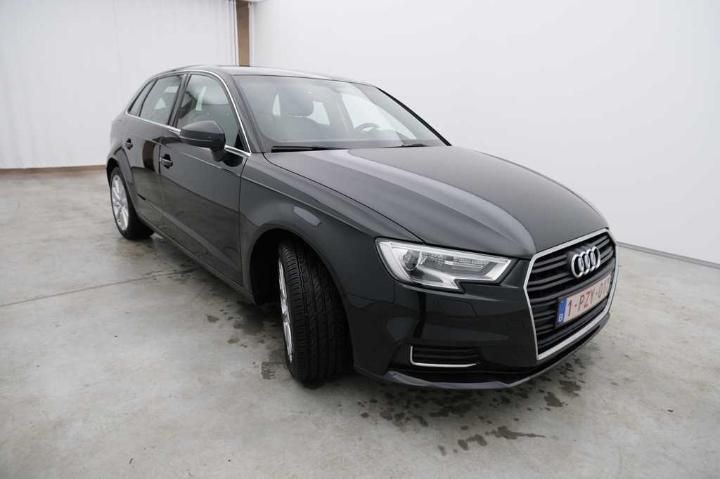 Photo 8 VIN: WAUZZZ8V9HA060945 - AUDI A3 SPORTBACK FL&#3916 