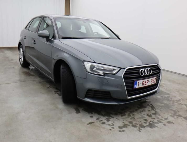 Photo 8 VIN: WAUZZZ8V9HA061819 - AUDI A3 SPORTBACK FL&#3916 