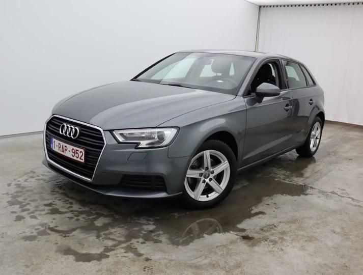 Photo 1 VIN: WAUZZZ8V9HA061819 - AUDI A3 SPORTBACK FL&#3916 