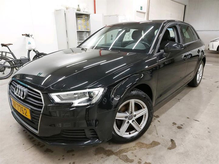 Photo 1 VIN: WAUZZZ8V9HA062226 - AUDI A3 SPORTBACK 