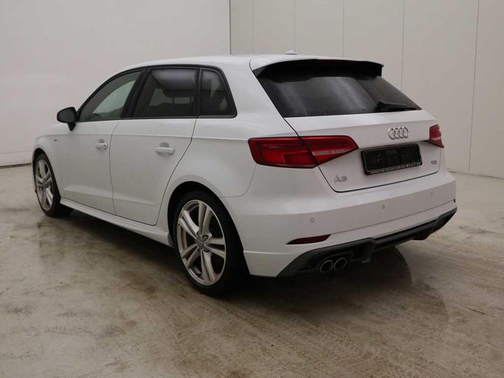 Photo 8 VIN: WAUZZZ8V9HA063473 - AUDI A3 