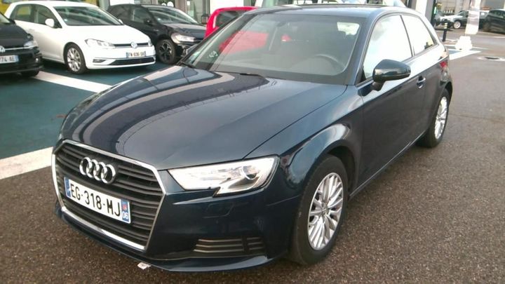 Photo 1 VIN: WAUZZZ8V9HA065045 - AUDI A3 3P 