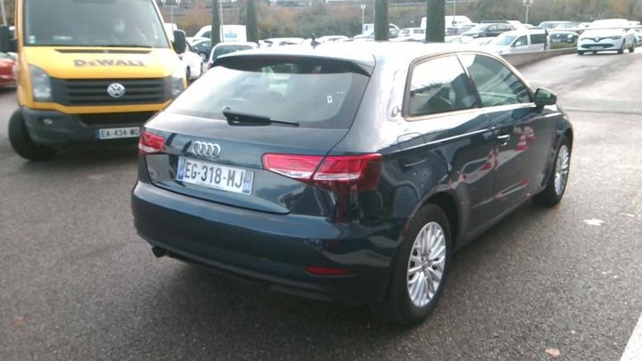 Photo 2 VIN: WAUZZZ8V9HA065045 - AUDI A3 3P 