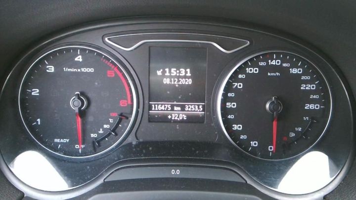 Photo 7 VIN: WAUZZZ8V9HA065045 - AUDI A3 3P 