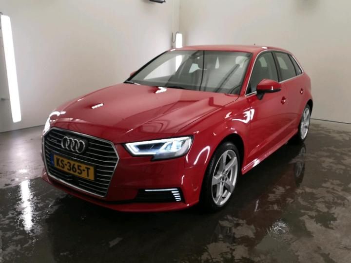 Photo 1 VIN: WAUZZZ8V9HA068768 - AUDI A3 