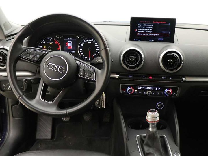 Photo 16 VIN: WAUZZZ8V9HA070617 - AUDI A3 