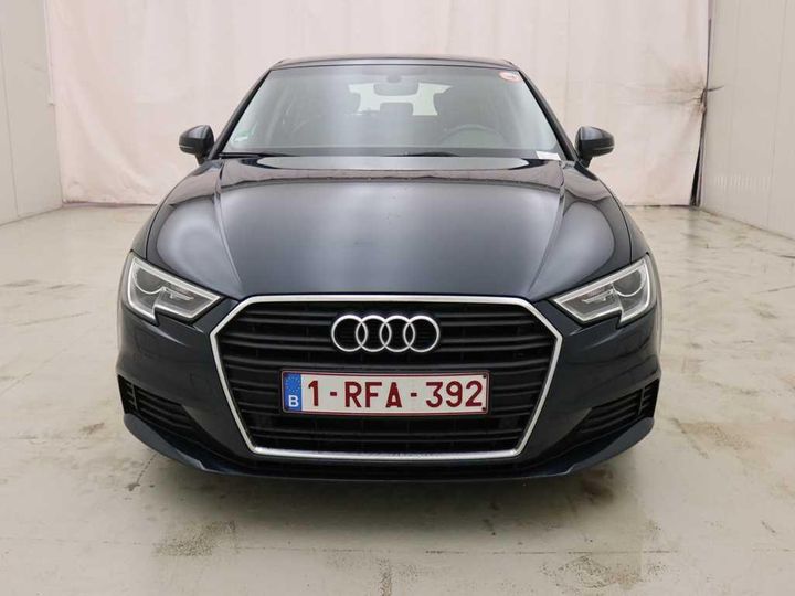 Photo 17 VIN: WAUZZZ8V9HA070617 - AUDI A3 