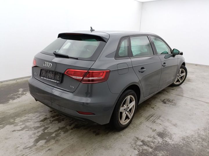 Photo 2 VIN: WAUZZZ8V9HA073095 - AUDI A3 SPORTBACK FL&#3916 