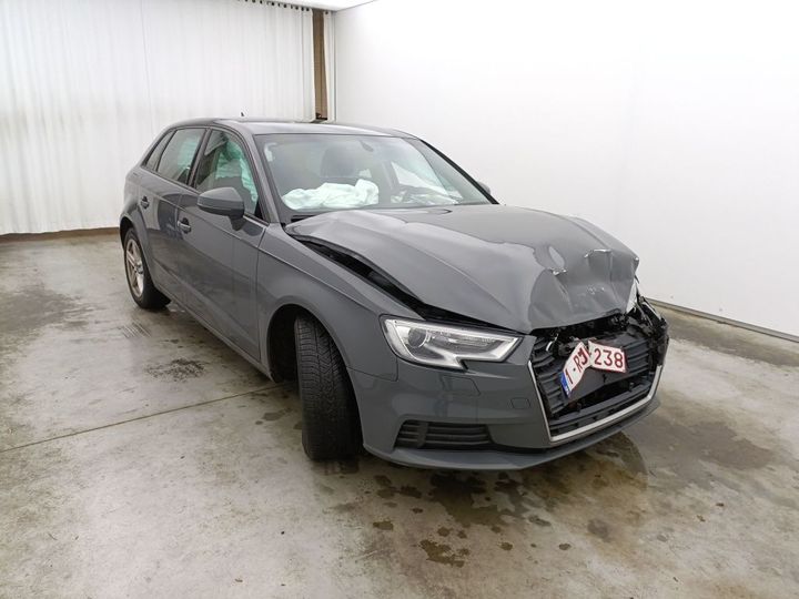 Photo 8 VIN: WAUZZZ8V9HA073095 - AUDI A3 SPORTBACK FL&#3916 