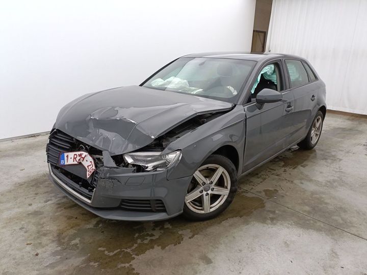 Photo 0 VIN: WAUZZZ8V9HA073095 - AUDI A3 SPORTBACK FL&#3916 