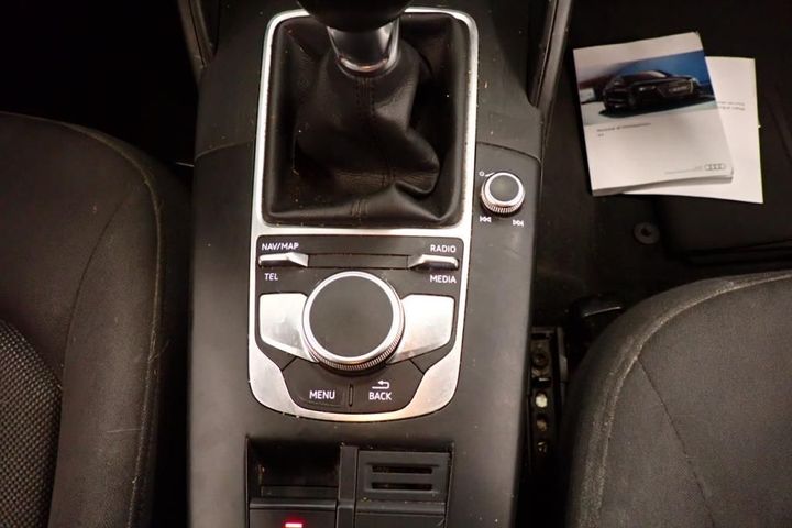 Photo 9 VIN: WAUZZZ8V9HA076126 - AUDI A3 SPORTBACK 