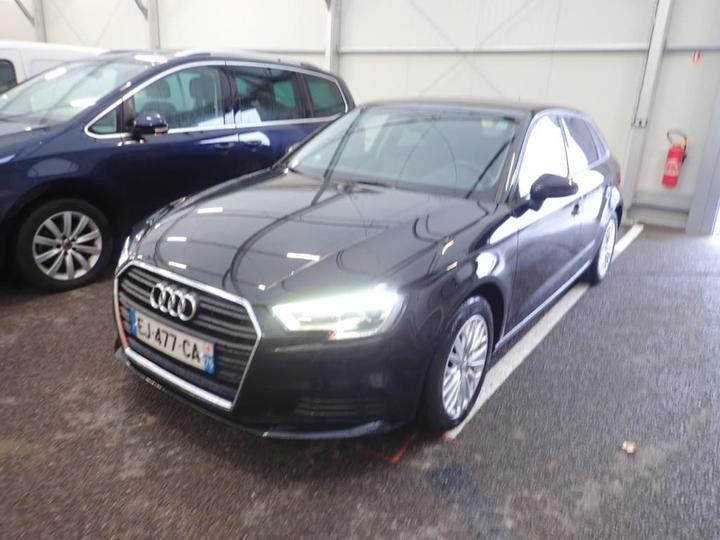 Photo 1 VIN: WAUZZZ8V9HA078930 - AUDI A3 SPORTBACK 