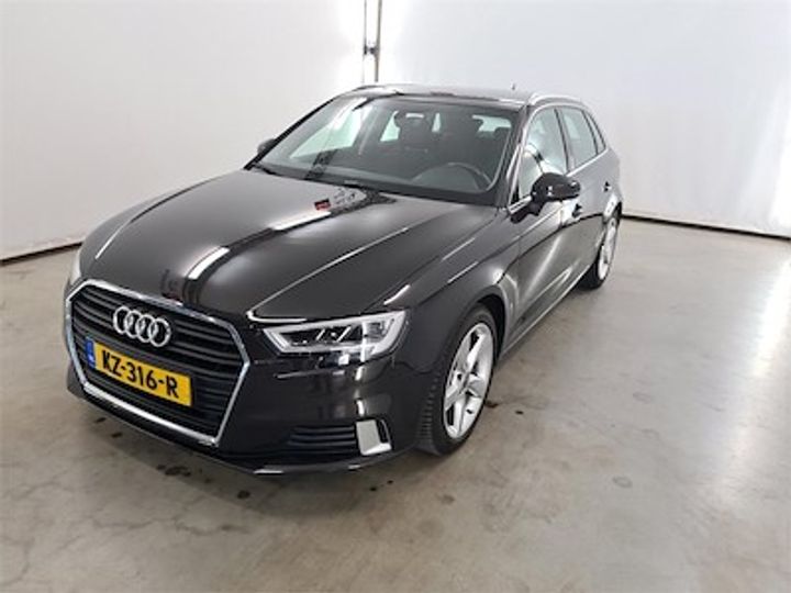 Photo 1 VIN: WAUZZZ8V9HA081097 - AUDI A3 SPORTBACK 