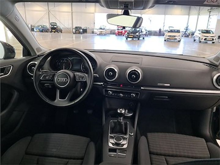 Photo 8 VIN: WAUZZZ8V9HA081097 - AUDI A3 SPORTBACK 