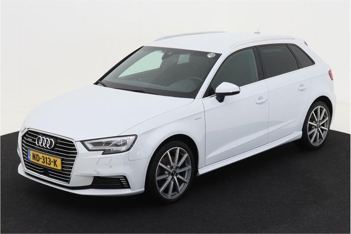 Photo 1 VIN: WAUZZZ8V9HA084758 - AUDI A3 SPORTBACK 