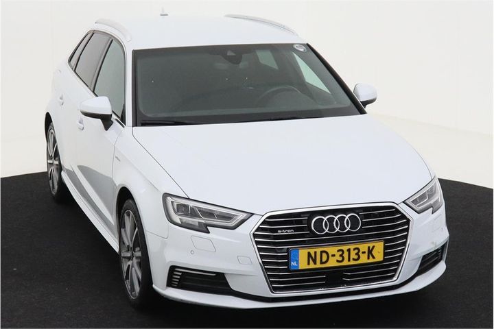 Photo 2 VIN: WAUZZZ8V9HA084758 - AUDI A3 SPORTBACK 