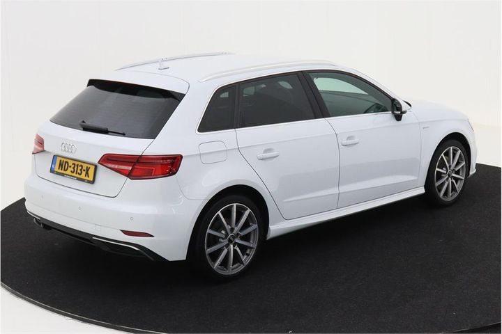 Photo 3 VIN: WAUZZZ8V9HA084758 - AUDI A3 SPORTBACK 