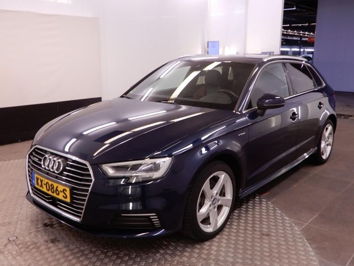 Photo 7 VIN: WAUZZZ8V9HA087238 - AUDI A3 SPORTBACK 