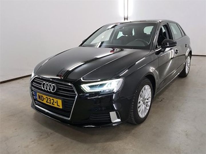 Photo 1 VIN: WAUZZZ8V9HA087241 - AUDI A3 SPORTBACK 