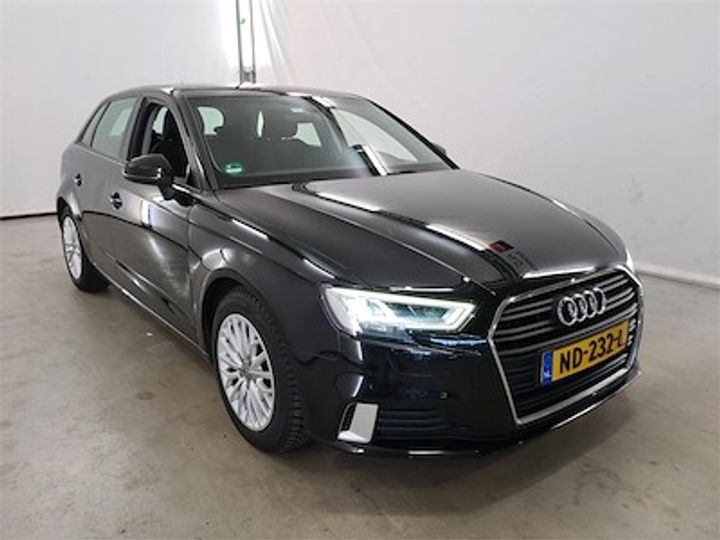 Photo 4 VIN: WAUZZZ8V9HA087241 - AUDI A3 SPORTBACK 