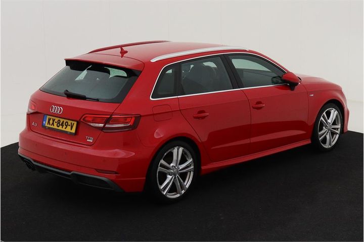 Photo 3 VIN: WAUZZZ8V9HA087630 - AUDI A3 SPORTBACK 