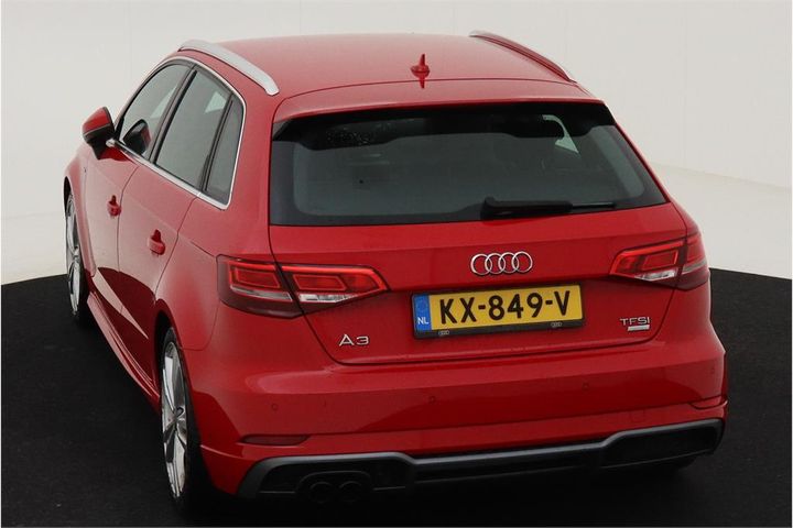 Photo 4 VIN: WAUZZZ8V9HA087630 - AUDI A3 SPORTBACK 