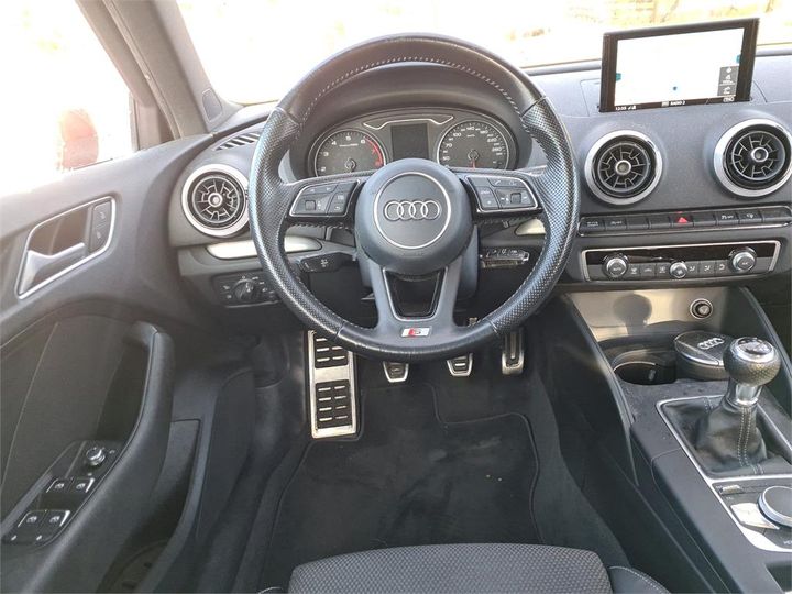 Photo 6 VIN: WAUZZZ8V9HA087630 - AUDI A3 SPORTBACK 