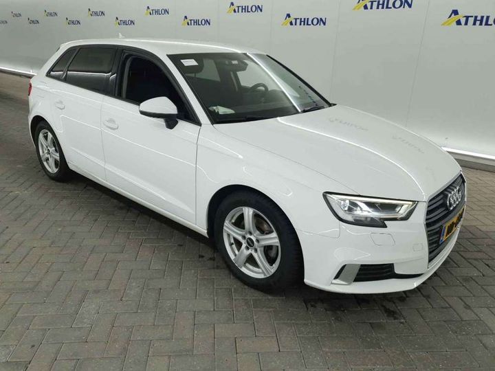 Photo 2 VIN: WAUZZZ8V9HA090902 - AUDI A3 SPORTBACK 