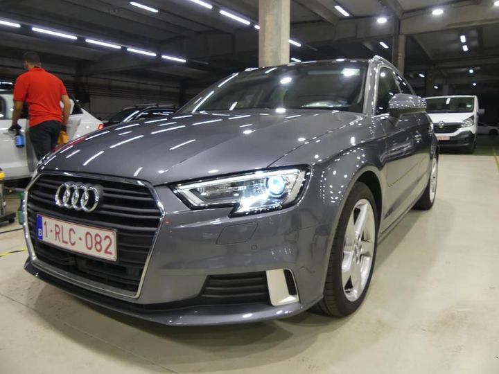 Photo 1 VIN: WAUZZZ8V9HA092701 - AUDI A3 SPORTBACK 