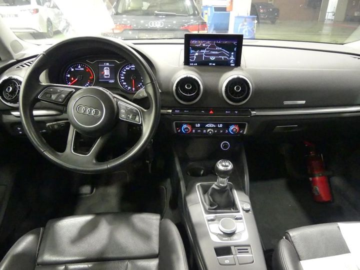 Photo 8 VIN: WAUZZZ8V9HA092701 - AUDI A3 SPORTBACK 