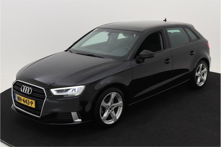 Photo 0 VIN: WAUZZZ8V9HA094710 - AUDI A3 SPORTBACK 