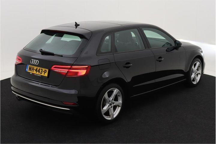 Photo 3 VIN: WAUZZZ8V9HA094710 - AUDI A3 SPORTBACK 