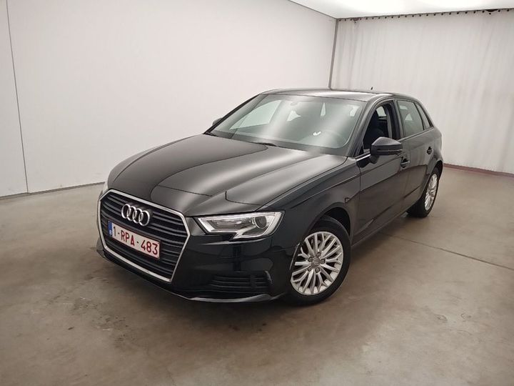 Photo 1 VIN: WAUZZZ8V9HA095209 - AUDI A3 SPORTBACK FL&#3916 