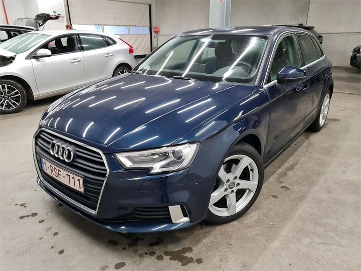 Photo 1 VIN: WAUZZZ8V9HA097820 - AUDI A3 SPORTBACK 