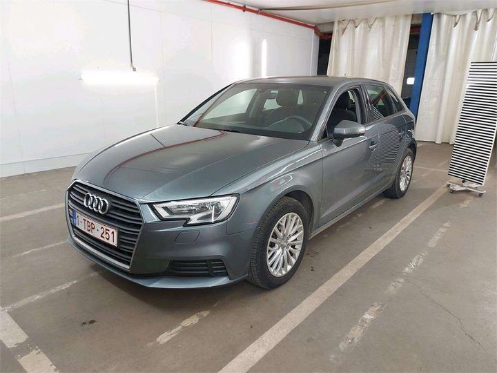 Photo 1 VIN: WAUZZZ8V9HA100697 - AUDI A3 SPORTBACK 