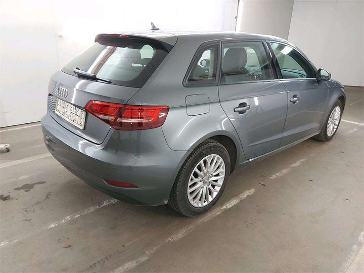 Photo 2 VIN: WAUZZZ8V9HA100697 - AUDI A3 SPORTBACK 