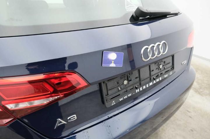 Photo 17 VIN: WAUZZZ8V9HA110226 - AUDI A3 SPORTBACK FL&#3916 