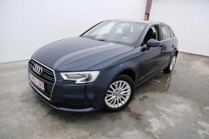 Photo 1 VIN: WAUZZZ8V9HA110226 - AUDI A3 SPORTBACK FL&#3916 